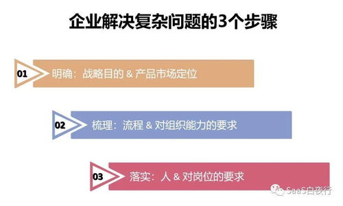 SaaS创业路线图 实施困局与化解之道